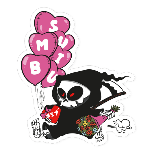 Sumibu Undying Love Sticker 